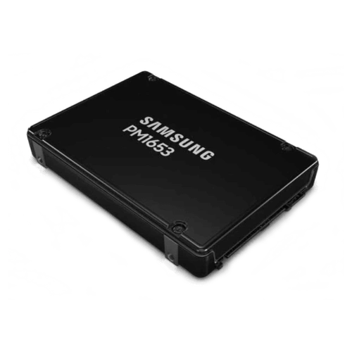 Disco SSD Samsung PM1653 7.68TB 2.5'' SAS 24Gb/s | MZILG7T6HBLA-00A07