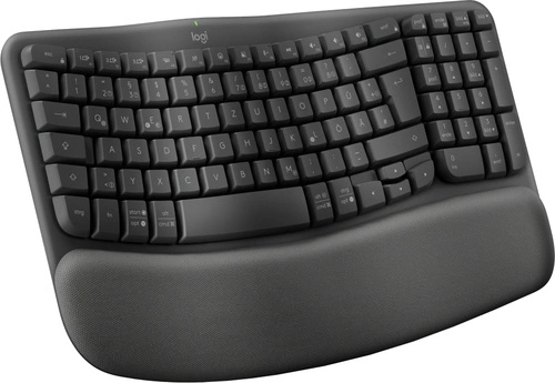 Teclado Inalámbrico Logitech Wave Keys for Business QWERTZ