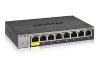 Conmutador Netgear GS108T-300PES 8x 1Gb