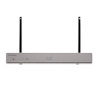Router Cisco ISR C1111-4PWE 1 puerto combinado RJ-45/SFP WAN 4x 1Gb LAN |
