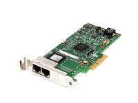 Tarjeta de red DELL DCK42 2x RJ-45 PCI Express 1Gb