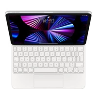 Teclado Inalámbrico Apple MJQJ3Z/A AZERTY