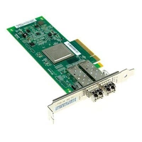 HBA HPE AJ764A-RFB 2 FC Fibre Channel 8Gb/s used 3 meses
