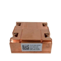 Disipador de calor dedicado para servidores DELL PowerEdge M910 | T184N-RFB