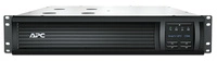 UPS APC Smart-UPS SMT Línea Interactiva 1500VA ESTANTE 1000W 4x C13 SMT1500RMI2UC