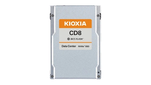 Disco SSD Kioxia CD8-V 1,6TB U.2 NVMe TLC | KCD8XVUG1T60