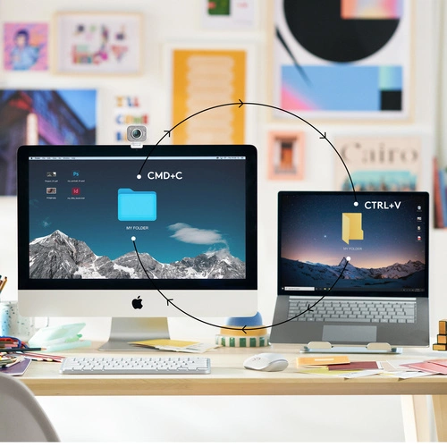 Teclado Inalámbrico Logitech MX Keys Mini QWERTY