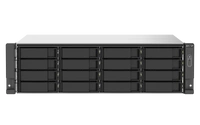 Servidor NAS QNAP TS-1673AU-RP-16G 16x SSD | HDD SATA 16GB RAM