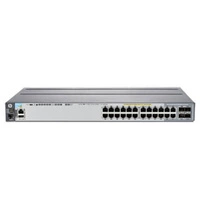 Switch HPE J9727A 24x 10/100/1000 2x SFP 370 W PoE+