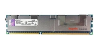 Memoria RAM 1x 16GB Kingston ECC REGISTERED DDR3 1066MHz PC3-8500 RDIMM | KVR1066D3Q4R7S/16G