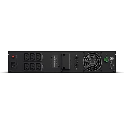 UPS CyberPower Online S OLS1000ERT2U 900W 6 sockets C13 nuevo 2 años garantía