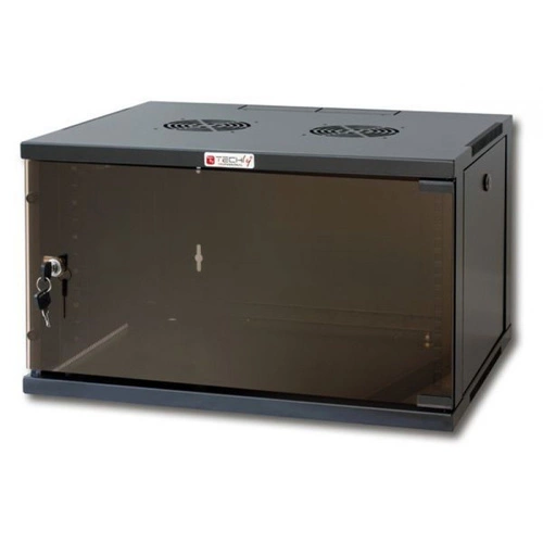 Armario rack 19" Wisząca Techly 9U 540x450mm