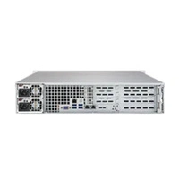 Platforma deservidor Supermicro 2U 6029P-WTR SYS-6029P-WTR Intel x 2 DDR4 x 12 10 x 3.5" SATA/SAS PSU 1+0