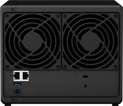 Servidor NAS Synology DS418 4x SSD | HDD SATA 2GB RAM