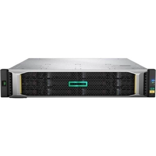 HPE Q2R22AR Rack SDD | HDD 3.5'' SAS MSA 1050 Storage RENEW