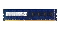 Memoria RAM 1x 8GB Hynix NON-ECC UNBUFFERED DDR3 1600MHz PC3-12800 UDIMM | HMT41GU6BFR8C-PB