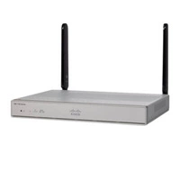 Router Cisco ISR C1117-4P 1 puerto combinado RJ-45/SFP WAN 4x 1Gb LAN |