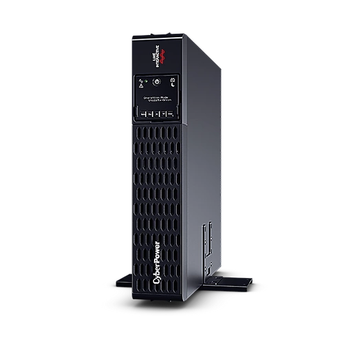 UPS CyberPower Professional Rack PR1000ERT2U 1000W 10 sockets C13 nuevo 2 años garantía