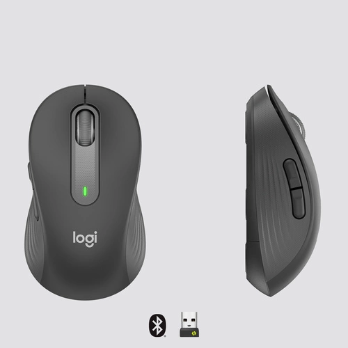Inalámbrico ratón Logitech Signature M650 for Business 910-006348