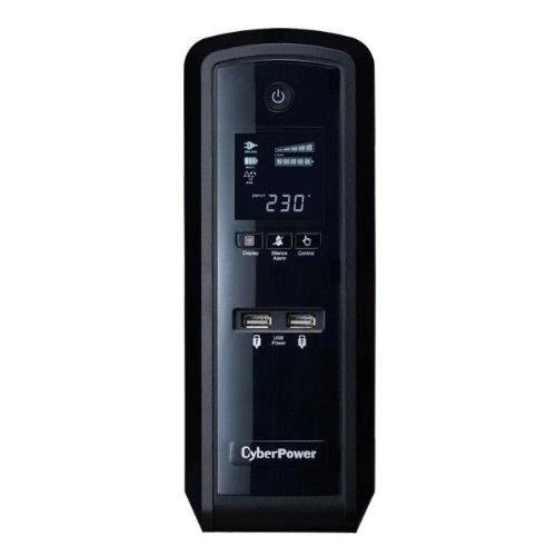 UPS CyberPower PFC Sinuevoave CP1300EPFCLCD 780W 6 sockets Schuko  nuevo 2 años garantía