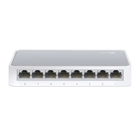 Conmutador TP-LINK 8x 100Mb