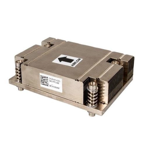 Disipador de calor dedicado para servidores DELL PowerEdge R230, PowerEdge R330 | RJHXF-RFB
