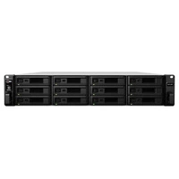 Synology RX1217sas Rack SDD | HDD 2.5'' | 3.5'' SATA | SAS