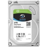 Disco duro Seagate SkyHawk 3.5'' HDD 3TB 5900RPM SATA 6Gb/s 64MB | ST3000VX010