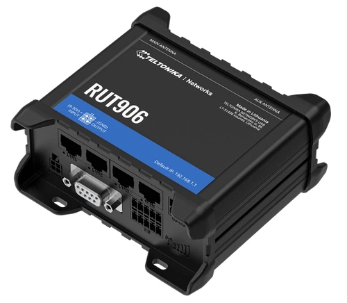 Enrutador LTE Teltonika RUT906 2x Mini-SIM | RUT906 000000