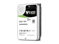 Disco duro Seagate Exos X14 3.5'' HDD 10TB 7200RPM SATA 6Gb/s 256MB | ST10000NM0478