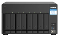 Servidor NAS QNAP TS-832PX-4G 8x SSD | HDD SATA 4GB RAM