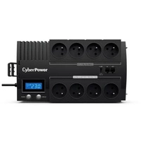UPS CyberPower BRICs LCD BR700ELCD-FR 420W 3 sockets FR nuevo 2 años garantía