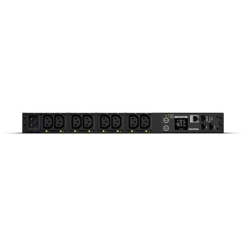 PDU Switched PDU41004 Rack 8 sockets C13 nuevo 2 años garantía