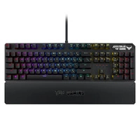 Teclado Cableado Asus TUF Gaming K3 AZERTY (FR)
