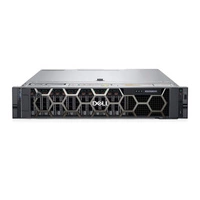 Servidor DELL R550 2U 2 x LGA4189 32GB 2 x 480 GB 8 x 3.5" 1+1