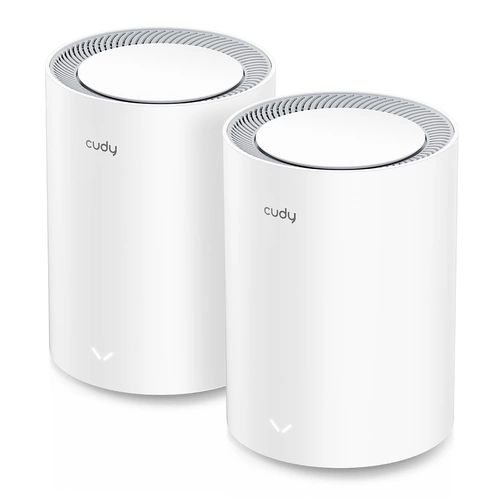 Access Point (Punto de acceso) Cudy M1800(2-PACK) 2.4 GHz | 5 GHz 1201 Mbps 802.11 a/b/g/n/ac/ax