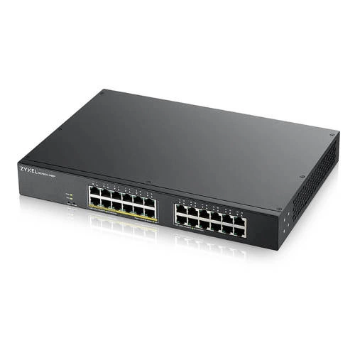Conmutador Zyxel GS1900-24EP-EU0101F 24x 1Gb 130W PoE+