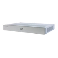 Router Cisco ISR C1121X-8P 1 puerto combinado RJ-45/SFP WAN 8x 1Gb LAN |