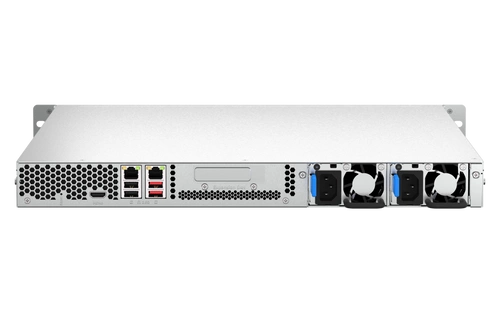 Servidor NAS QNAP TS-464U-RP-8G 4x SSD | HDD SATA 8GB RAM