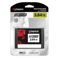 Disco SSD Kingston DC450R 3840 2.5'' SATA 6Gb/s TLC | SEDC450R/3840G