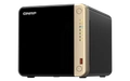 Servidor NAS QNAP TS-464-8G 4x SSD | HDD SATA 8GB RAM