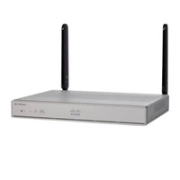 Router Cisco ISR C1117-4PLTEEA 1 puerto combinado RJ-45/SFP WAN 4x 1Gb LAN |