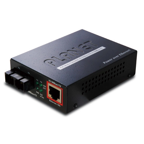 Convertidor de medios Planet FTP-802 1x SFP  1x RJ-45