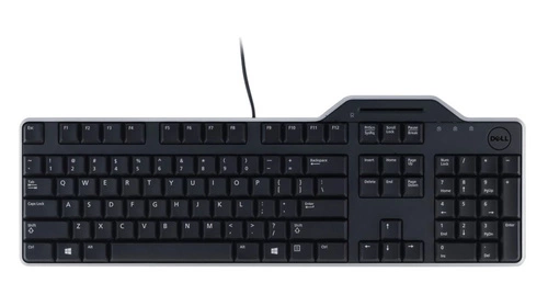 Teclado Cableado DELL KB813 QWERTZ
