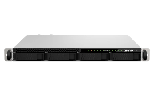 Servidor NAS QNAP TS-h987XU-RP-E2334-16G 9x SSD | HDD SATA, U.3 NVMe 16GB RAM