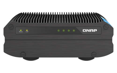 Servidor NAS QNAP TS-i410X-8G 4x SSD | HDD SATA 8GB RAM