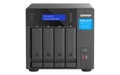 Servidor NAS QNAP TVS-h474-PT-8G 4x SSD | HDD SATA 8GB RAM