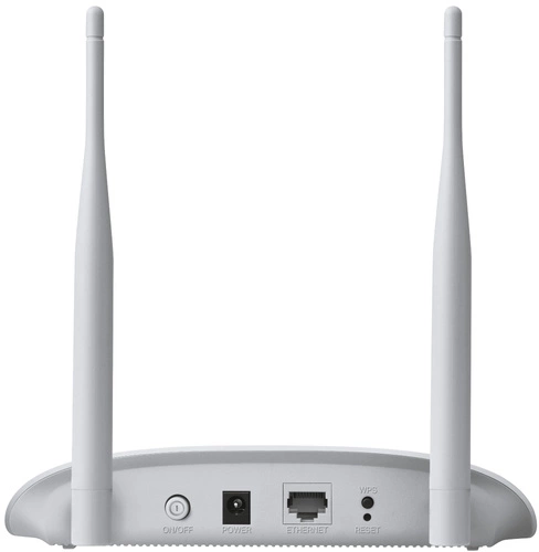 Access Point (Punto de acceso) TP-LINK TL-WA801N 2.4 GHz 802.11 b/g/n