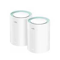 Access Point (Punto de acceso) Cudy M1200(2-PACK) 2.4 GHz | 5 GHz 867 Mbps 802.11 a/b/g/n/ac