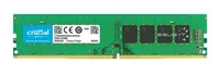 Memoria RAM 1x 16GB Crucial NON-ECC UNBUFFERED DDR4 2666MHz PC4-21300 UDIMM | CT16G4DFRA266